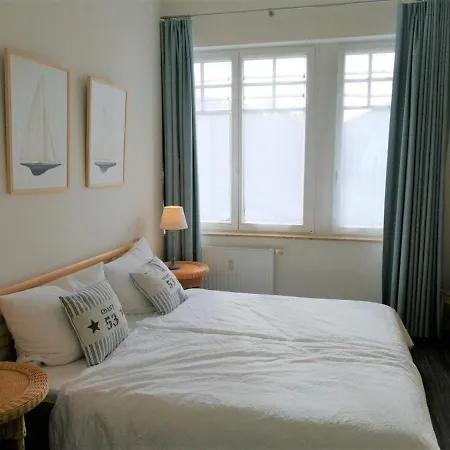 Appartmenthaus Miramare Ostseebad Kühlungsborn