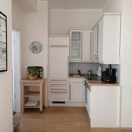 Appartmenthaus Miramare