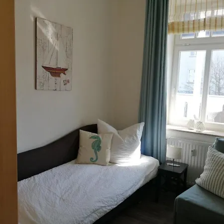 Apartamento Appartmenthaus Miramare