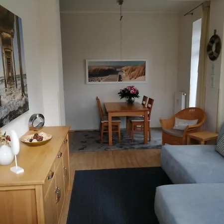 Appartmenthaus Miramare Ostseebad Kühlungsborn