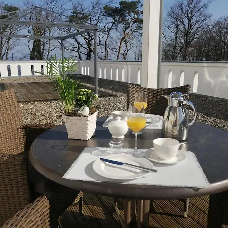 Apartamento Appartmenthaus Miramare Ostseebad Kühlungsborn