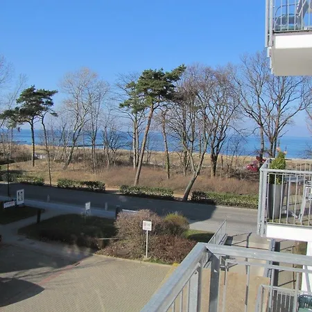 Appartmenthaus Miramare Apartamento