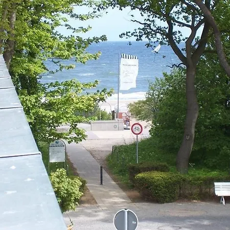 Apartamento Appartmenthaus Miramare