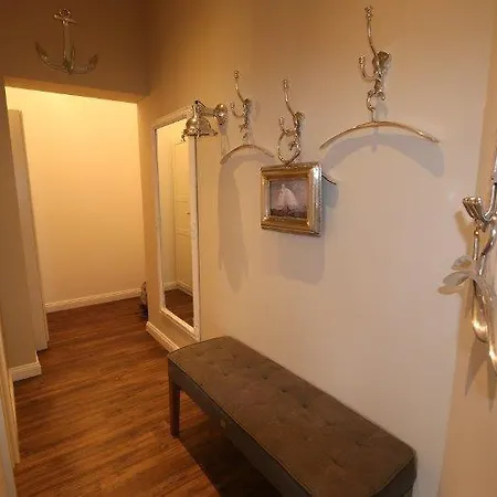 Appartmenthaus Miramare * Ostseebad Kühlungsborn