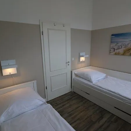 Appartamento Appartmenthaus Miramare Ostseebad Kühlungsborn