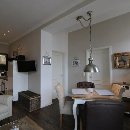 Appartmenthaus Miramare Apartamento Ostseebad Kühlungsborn