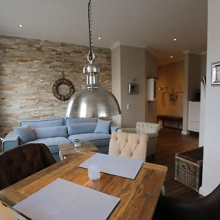 Apartamento Appartmenthaus Miramare Ostseebad Kühlungsborn