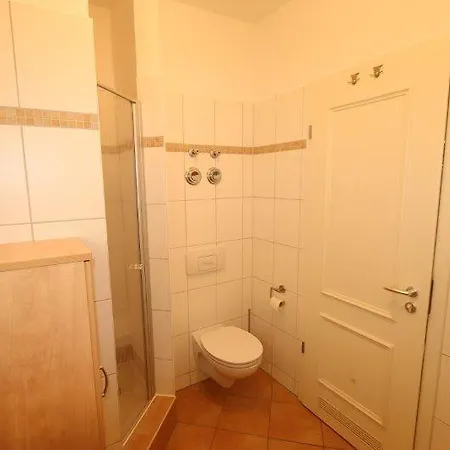 Appartmenthaus Miramare * Ostseebad Kühlungsborn