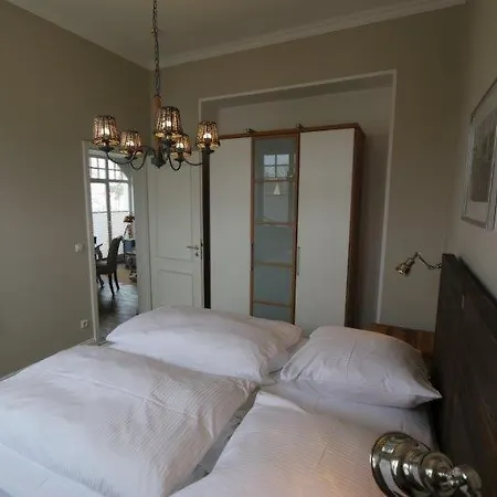 Apartamento Appartmenthaus Miramare Ostseebad Kühlungsborn
